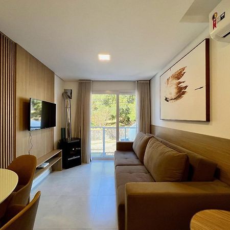 Apartamento Villa Hortensias 1Dorm Centro By Achei Канела Екстер'єр фото
