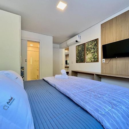 Apartamento Villa Hortensias 1Dorm Centro By Achei Канела Екстер'єр фото