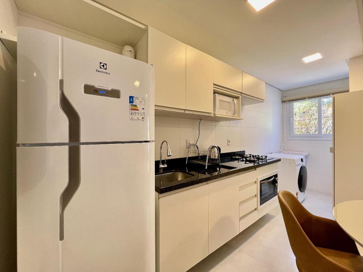 Apartamento Villa Hortensias 1Dorm Centro By Achei Канела Екстер'єр фото