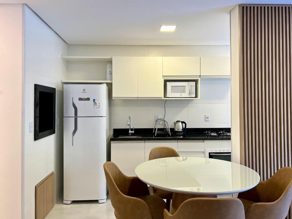 Apartamento Villa Hortensias 1Dorm Centro By Achei Канела Екстер'єр фото