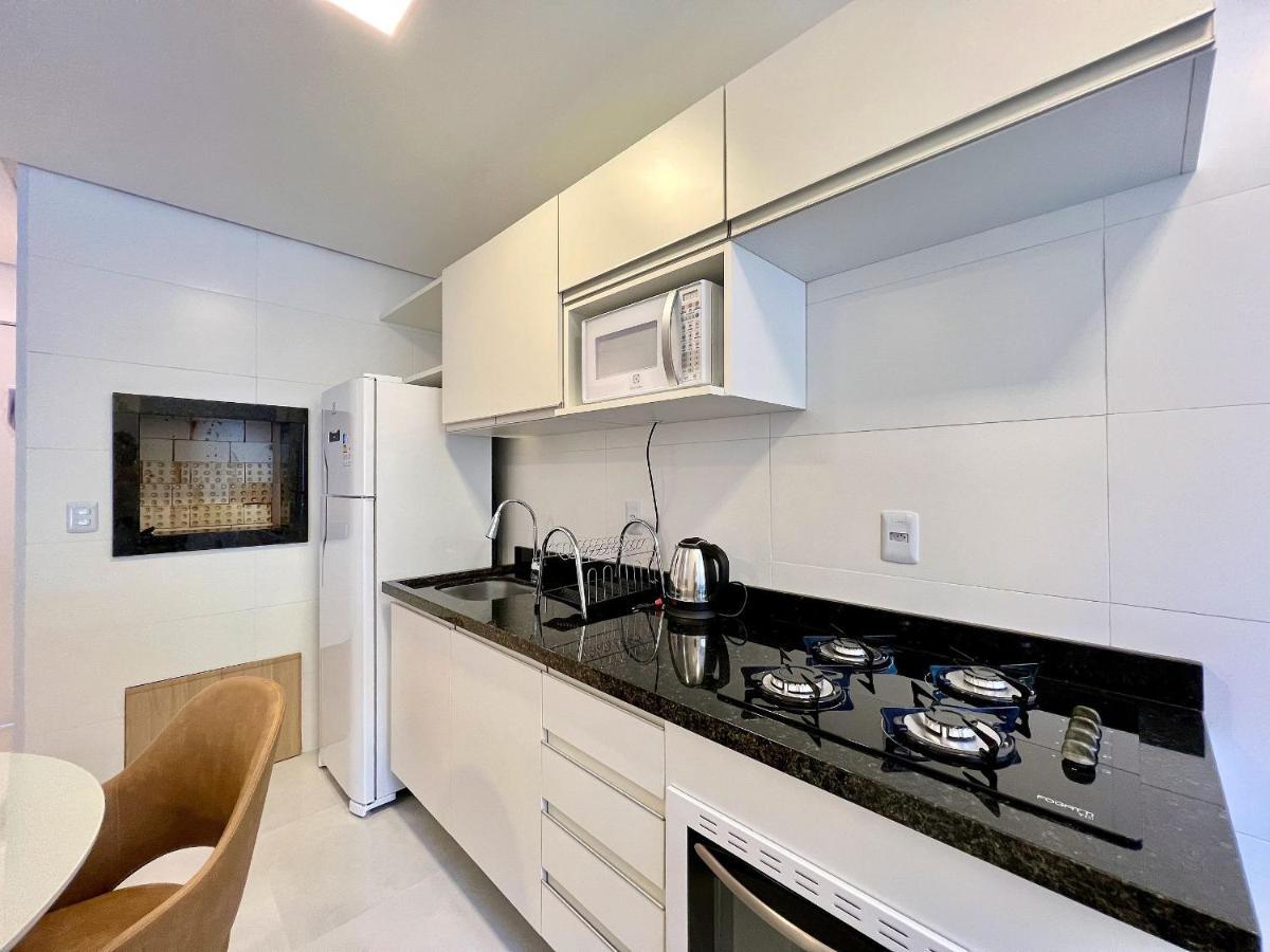 Apartamento Villa Hortensias 1Dorm Centro By Achei Канела Екстер'єр фото