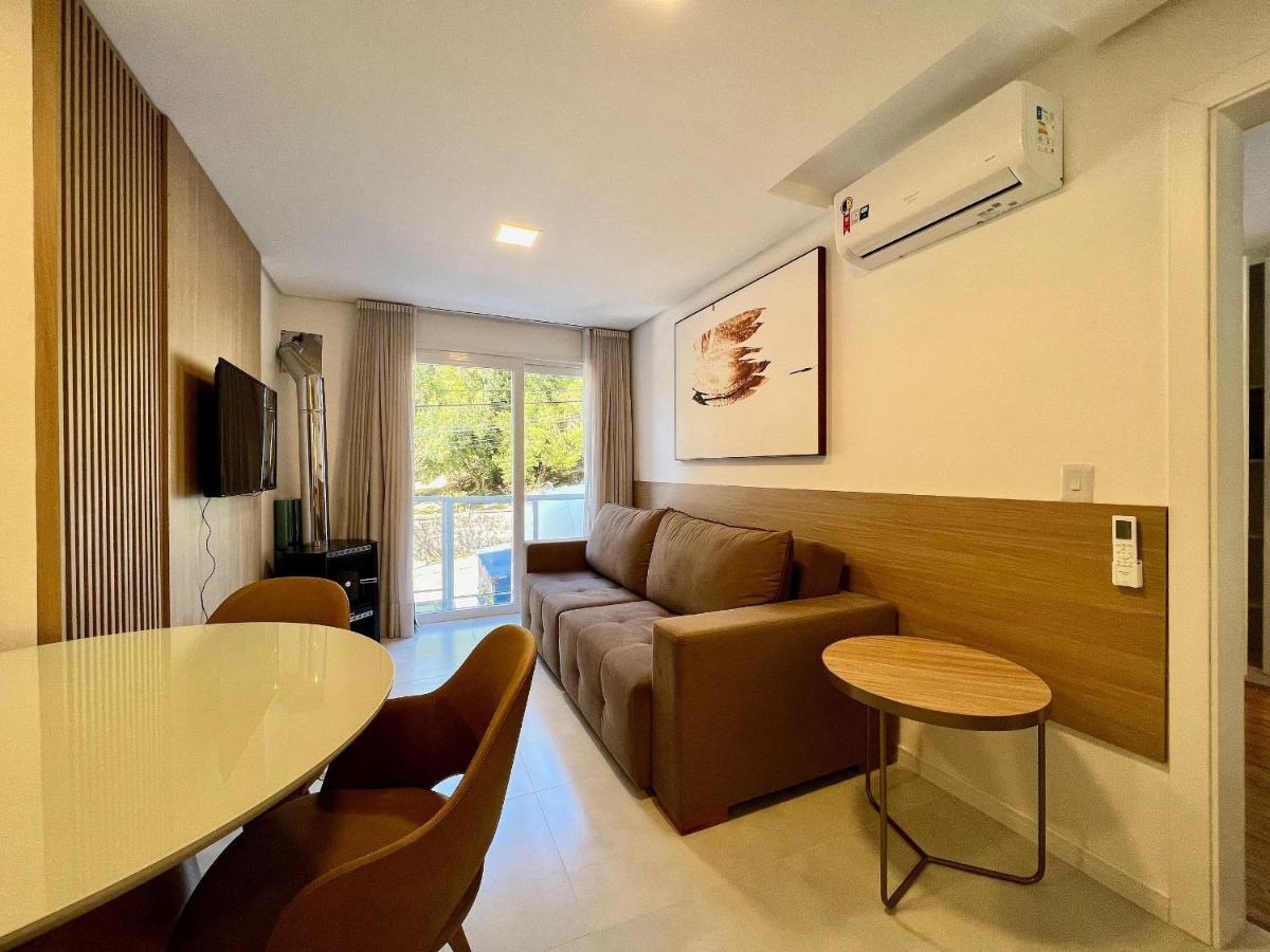 Apartamento Villa Hortensias 1Dorm Centro By Achei Канела Екстер'єр фото